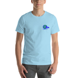 Sea Foam WASU T-shirt